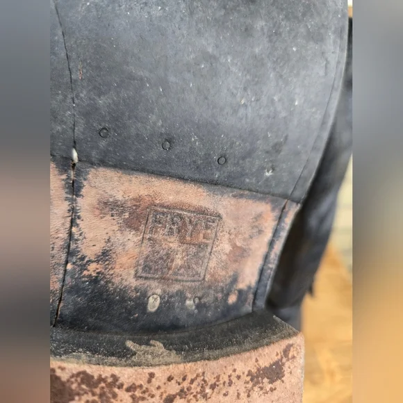 Frye Shirley Rivet Boots - Picture 5 of 10